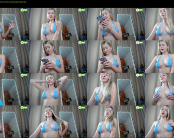 cute18cute — 9 minute Chaturbate female cam show recording, 1080p, Feb 20, 2021