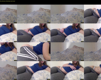 cuteangelx — 74 minute Chaturbate female cam show recording, 720p, Feb 20, 2021