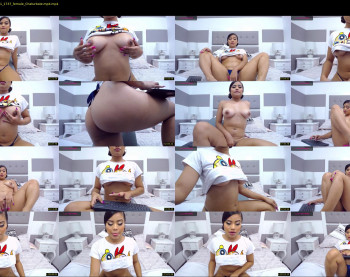 danielasanders — 91 minute Chaturbate female cam show recording, 720p, Feb 20, 2021