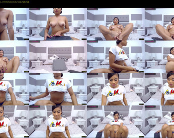 danielasanders — 61 minute Chaturbate female cam show recording, 720p, Feb 20, 2021