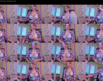 danikanappi — 35 minute Chaturbate female cam show recording, 1080p, Feb 20, 2021