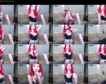 dindin_ — 74 minute Chaturbate female cam show recording, 1080p, Feb 20, 2021