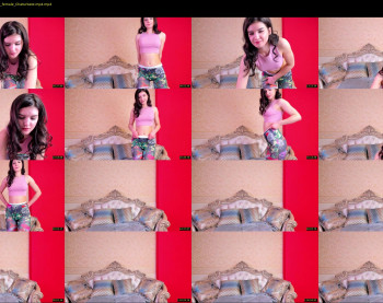 elaanna — 76 minute Chaturbate female cam show recording, 1080p, Feb 20, 2021