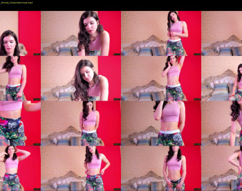 elaanna — 59 minute Chaturbate female cam show recording, 1080p, Feb 20, 2021