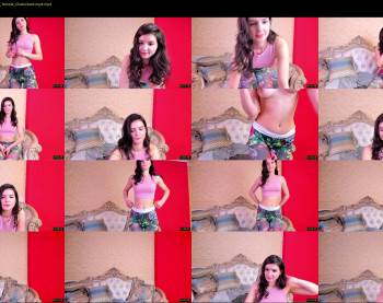 elaanna — 37 minute Chaturbate female cam show recording, 1080p, Feb 20, 2021