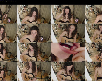 emersoncane — 71 minute Chaturbate female cam show recording, 1080p, Feb 20, 2021