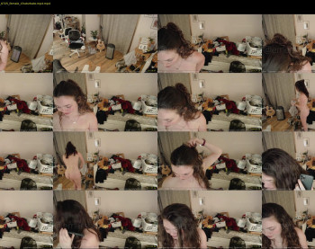 emersoncane — 20 minute Chaturbate female cam show recording, 1080p, Feb 20, 2021