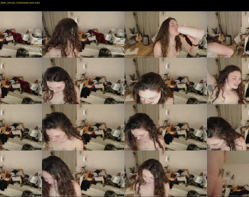 emersoncane — 23 minute Chaturbate female cam show recording, 1080p, Feb 20, 2021