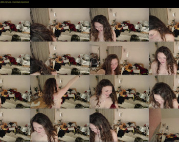 emersoncane — 35 minute Chaturbate female cam show recording, 1080p, Feb 20, 2021