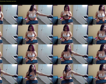 emma_lean — 13 minute Chaturbate female cam show recording, 1080p, Feb 21, 2021