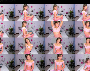 eva_martinez_ — 4 minute Chaturbate female cam show recording, 1080p, Feb 20, 2021