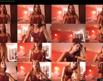 evagomez — 77 minute Chaturbate female cam show recording, 720p, Feb 20, 2021