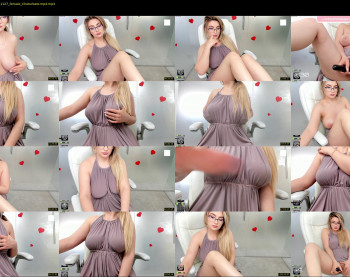 evelyne_rose — 73 minute Chaturbate female cam show recording, 1080p, Feb 20, 2021