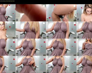 evelyne_rose — 42 minute Chaturbate female cam show recording, 1080p, Feb 20, 2021