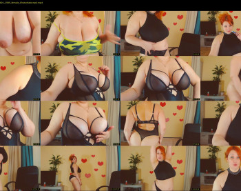 florencebigsizebb — 89 minute Chaturbate female cam show recording, 720p, Feb 20, 2021