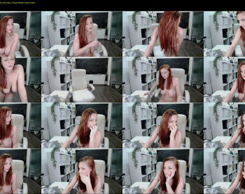 foxynesss — 7 minute Chaturbate female cam show recording, 1080p, Feb 20, 2021