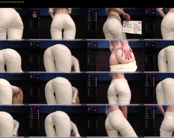 girl_i_am — 70 minute Chaturbate female cam show recording, 1080p, Feb 20, 2021