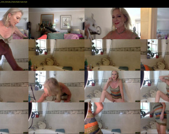 gl1tter_barbie — 9 minute Chaturbate female cam show recording, 720p, Feb 20, 2021