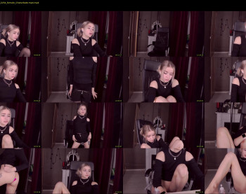 hannahsunny — 70 minute Chaturbate female cam show recording, 1080p, Feb 20, 2021