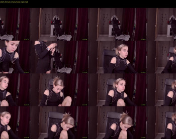 hannahsunny — 23 minute Chaturbate female cam show recording, 1080p, Feb 21, 2021