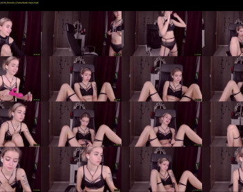 hannahsunny — 70 minute Chaturbate female cam show recording, 1080p, Feb 21, 2021