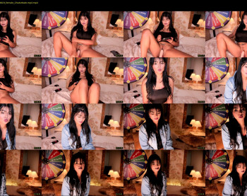 helen_miller — 55 minute Chaturbate female cam show recording, 1080p, Feb 20, 2021