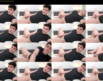 heyhotty1 — 10 minute Chaturbate male cam show recording, 720p, Feb 20, 2021