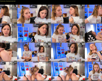 huntertiana — 71 minute Chaturbate female cam show recording, 1080p, Feb 20, 2021