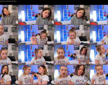 huntertiana — 27 minute Chaturbate female cam show recording, 1080p, Feb 20, 2021