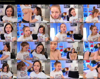 huntertiana — 71 minute Chaturbate female cam show recording, 1080p, Feb 20, 2021