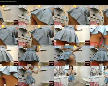 ice_creamy — 14 minute Chaturbate female cam show recording, 1080p, Feb 20, 2021