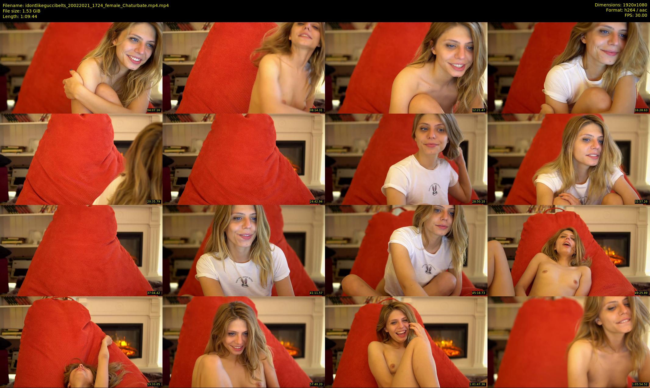 idontlikeguccibelts — 70 minute Chaturbate female cam show recording, 1080p, Feb 20, 2021