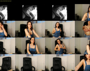 in_yan — 76 minute Chaturbate couple cam show recording, 1080p, Feb 20, 2021