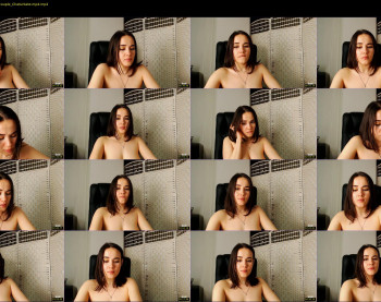 in_yan — 6 minute Chaturbate couple cam show recording, 1080p, Feb 20, 2021