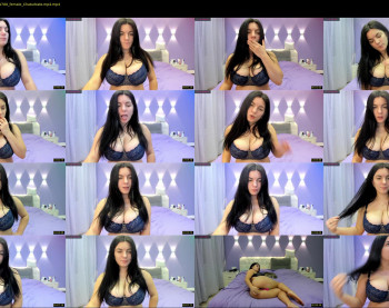 irinaandalex — 35 minute Chaturbate couple cam show recording, 1080p, Feb 20, 2021