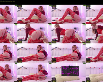 islanublar — 53 minute Chaturbate female cam show recording, 1080p, Feb 20, 2021