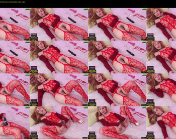 islanublar — 10 minute Chaturbate female cam show recording, 1080p, Feb 20, 2021