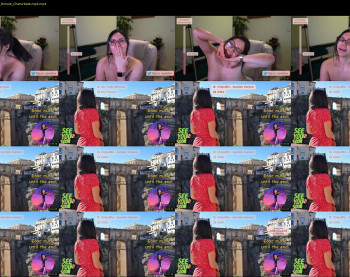 its_jessi — 10 minute Chaturbate female cam show recording, 1080p, Feb 20, 2021