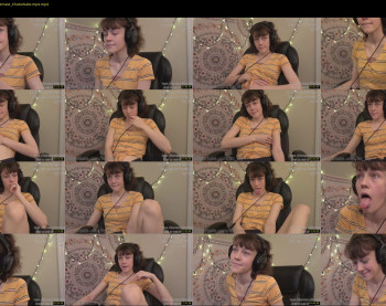 its_lily — 22 minute Chaturbate female cam show recording, 1080p, Feb 21, 2021