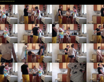 iuliana32 — 70 minute Chaturbate couple cam show recording, 1080p, Feb 20, 2021