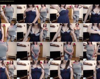 iuliana32 — 62 minute Chaturbate couple cam show recording, 1080p, Feb 21, 2021