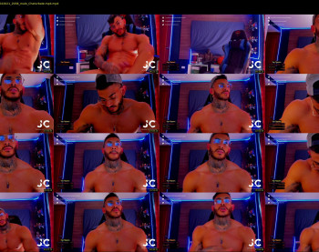 jackson__cottonwood — 54 minute Chaturbate male cam show recording, 720p, Feb 20, 2021