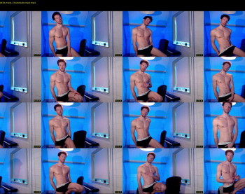 jasonberg29 — 28 minute Chaturbate male cam show recording, 720p, Feb 20, 2021