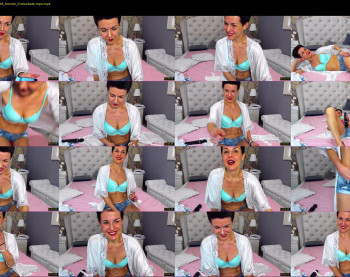 jennalison — 31 minute Chaturbate female cam show recording, 720p, Feb 20, 2021