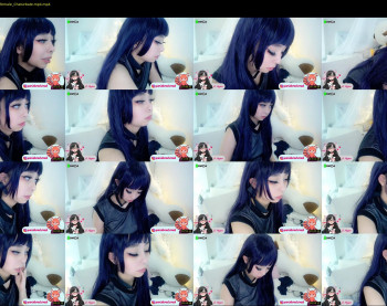 ji_hyun — 32 minute Chaturbate female cam show recording, 1080p, Feb 21, 2021