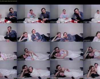 jimmy_and_amy — 69 minute Chaturbate couple cam show recording, 1080p, Feb 20, 2021