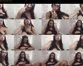 kaliffa_zoe — 5 minute Chaturbate female cam show recording, 1080p, Feb 20, 2021