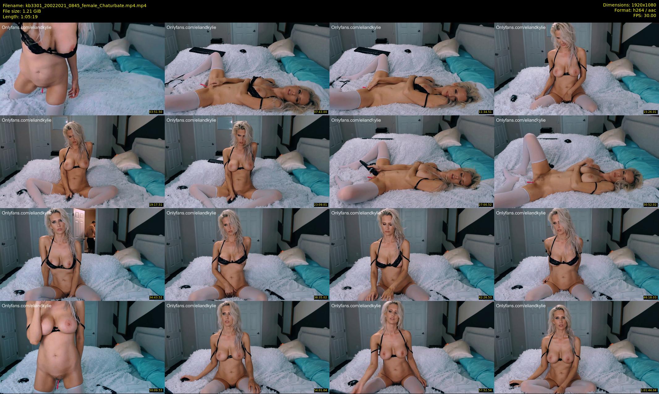 kb3301 — 66 minute Chaturbate couple cam show recording, 1080p, Feb 20, 2021