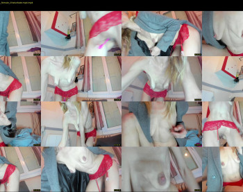 ketorina — 51 minute Chaturbate female cam show recording, 1080p, Feb 21, 2021