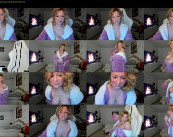 kiradivine — 70 minute Chaturbate female cam show recording, 1080p, Feb 20, 2021